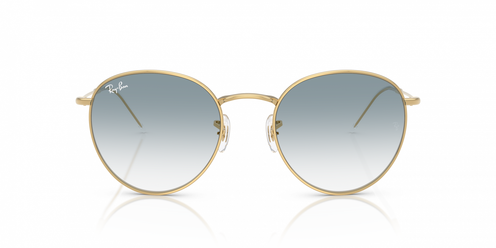 Ray Ban RBR0103S 001/79 Round Reverse 